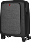 Wenger/SwissGear Wenger Syntry Carry-On Wheeled Gear Bag black/grey