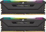 Corsair Memory DDR4 Vengeance RGB PRO SL 16GB/3200 (2*8GB) czarna C16