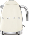Smeg KLF03CREU - kettle, cream white