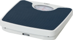 Adler | Mechanical bathroom scale | AD 8151b | Maximum weight (capacity) 130 kg | Accuracy 1000 g | Blue/White