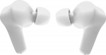 Vivanco juhtmevabad k&otilde;rvaklapid Comfort Pair TWS Earbuds, valge (62599)