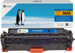 G&G Toner G&G G&G Compatible toner z HP CC530A, CE410X, CF380X, Canon CRG118, CRG718, C, NT-PH530UBK, HP 304A, black, 3500s