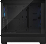 Fractal Design Obudowa Pop Air TG Clear Tint RGB czarna