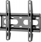 MANHATTAN Ultra flat TV-Wall bracket rigid 23"-43" 45kg