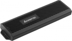 Chieftec CEB-M2C-TLE - Speichergeh&auml;use - M.2 - M.2 NVMe Card - USB 3.2 (Gen 2)