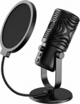 OneOdio FM1 Mikrofon schwarz