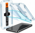 Spigen Spigen Glas.TR EZ Fit - tempered glass 2 szt. do Samsung Galaxy S23+ (Transparent)