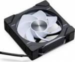 Phanteks PH-F120D30 Fan 1-pack Sort 120 mm