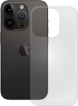 PEDEA All-in-one set for das iPhone 14 Pro Max with. TPU Case Protective glass