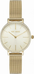Paul Lorens Ladies Watch PL12894B-4D1 / silver