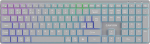 CANYON Keyboard HKB-W11 UK/US RGB Dual Mode Wireless Gray