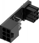 Singularity Computers Singularity Shift Motherboard 6pin PCIE 90 Grad Adapter