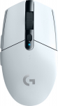 Log Logitech G305 Lightspeed white
