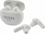 Headphones Guess TWS GUTWS1CWH