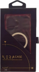 iLera iLera Go Clear Case protective do iPhone 16