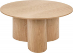 Actona Round coffee table ALIONA, &Oslash; 80 cm