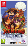 Tesura Games NSW Kemono Heroes