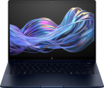 HP EliteBook X Flip G1i 14-inch Notebook Next Gen AI PC Copilot+ PC Hybrid (2-in-1) Touchscreen 1 TB SSD Windows 11 Pro Blue