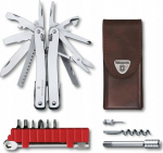 Victorinox V-3.02 36.L Multifunktionswerkzeug Swiss Tool Spirit X Plus Ratchet