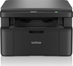 Brother | 3-in-1 Printer | DCP-L1640W | Laser | Mono | A4 | Wi-Fi | Black