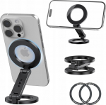 Holder Mount 2x Magnetic Magnet for Phone Smartphone Iphone Mag Safe Magsafe/ Vrig / Mg-26