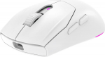 Rampage Prote M5 Pro 26000 DPI RGB LED 1kHz White - Rampage Prote M5 Pro Wireless Mouse 26000 DPI RGB LED 1kHz White