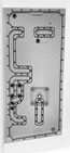 Stealkey Customs Phanteks NV9 x Stealkey Distroplate, D-RGB- wei&szlig;