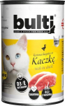 BULT BULTI luncheon meat rich in duck for cats 400g