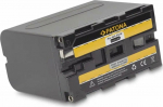 Patona Patona photo batteries pro Sony NP-F970 6600mAh