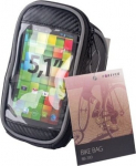 Forever BB-200 Bike Bag For Mobile Phones Up to 5.1" With Window