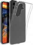 D. Bramante dbramante1928 Nuuk - Back cover for mobile phone - bulk - plast - clear - for Samsung Galaxy A56