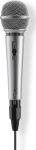 Hama Jam Star, Karaoke Microphone, -75 dB, 100 - 10000 Hz, 600 Ohm, unidirectional, Kabelgebunden
