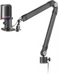 Mars Gaming MMIC Studio Microphone with arm USB-C / RGB