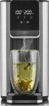 Kettle Caso Turbo hot water dispenser HW 630 Water Dispenser 2600 W 2.5 L Plastic/Stainless Steel Black/Stainless Steel