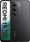 Xiaomi Redmi 15 5G 4GB 128GB midnight black