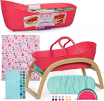 ZAP Zapf Creation: Baby Born 3-in-1 Cradle Pinplay Bassinet (838075)