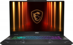 MSI Cyborg 17 B2RWFKG-056 (0017U3-056) - Notebook - 512 GB