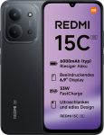 Xiaomi Redmi 15C 5G 4/256GB Czarny