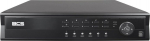 Recorder BCS Recorder IP 16-channel BCS-U-NVR1606-A-4K-16P(8TB), 12Mpx BCS Ultra