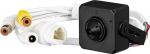 Camera IP Uniview Camera pinhole IP BCS-L-PIP14FW, 4Mpx, converter 1/3'', 2.8mm