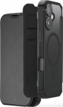 Hama Extreme Protect, Folio, Apple, iPhone 17, 16 cm (6.3"), Schwarz
