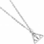 The Carat Shop Ltd Carat Shop Harry Potter - Deathly Hallows Necklace (WNX0054)