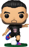 Funko Pop! Football MLS: Inter Miami - Sergio Busquets (Away) #04 Vinyl Figure