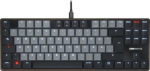 CHERRY KC 500 MX LP TKL KBD, US-ENGLISH LAYOUT BLACK