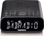 Lenco CR-606BK schwarz