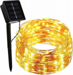 Forever Light SUNARI FLS-82 Solar Lamp Wire LED 22m / 600mAh / Li-Ion