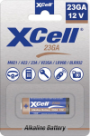 XCell Battery Alkaline 23GA 12V 55mAh 1St
