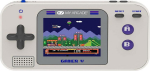 dreamGear My Arcade Gamer V Classic (220 in 1) Gray & Purple
