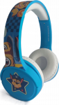 Savio Paw Patrol Bluetooth Headphones Blue