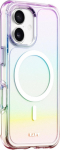 LAUT AERO HOLO for iPhone 17 - Holo Pearl